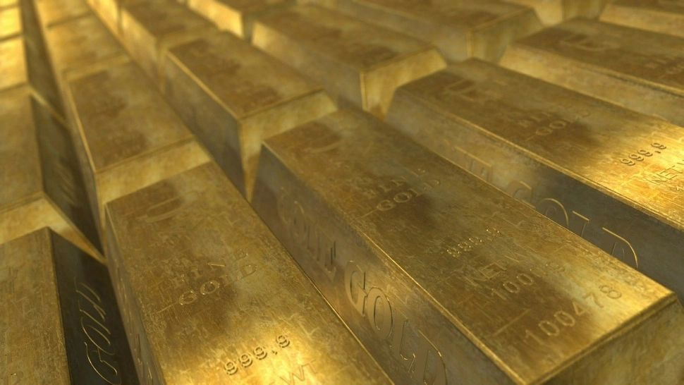 Aurul e considerat un refugiu în perioade dificile din punct de vedere economic