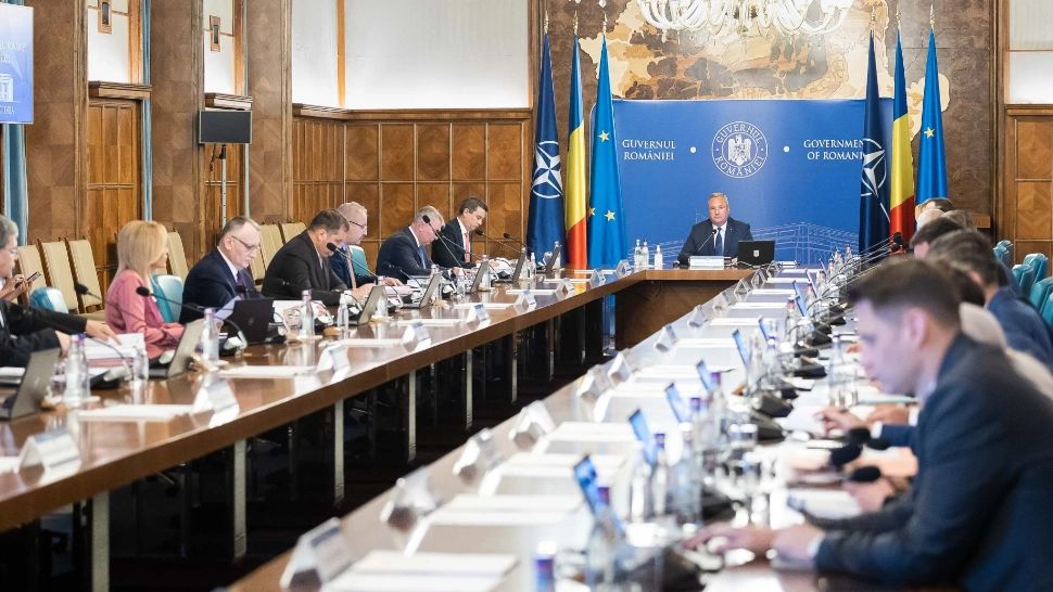 Guvernul a aprobat lista cu amenajările de irigaţii pentru care se va reacorda caracterul de utilitate publică,