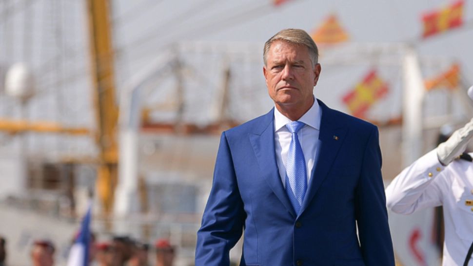 Președintele României - Klaus Iohannis