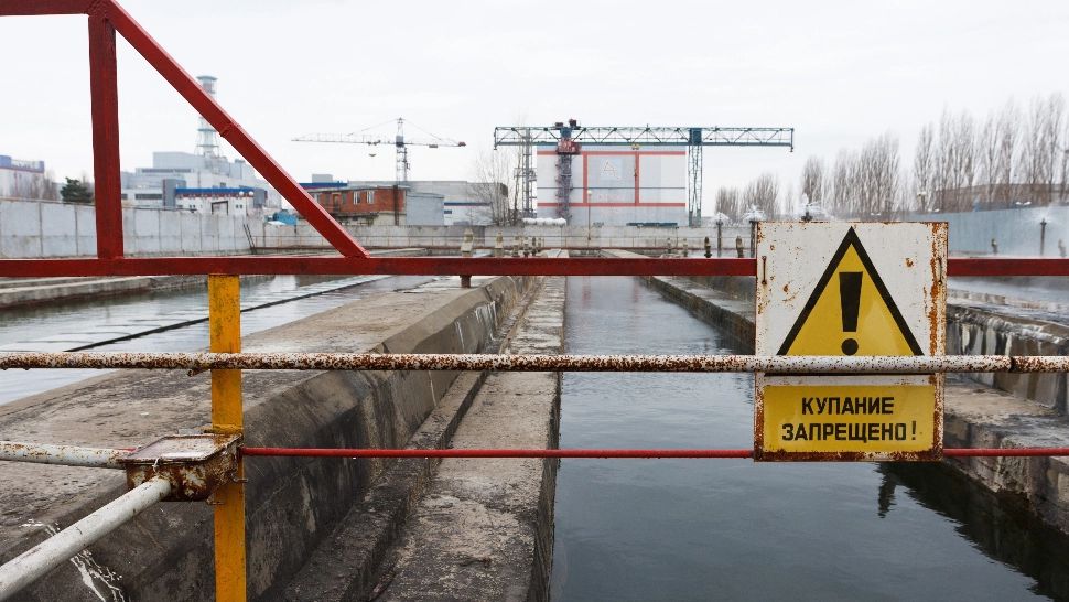 Kursk, cea mai mare centrală nucleară din sudul Rusiei. Foto/Profimedia