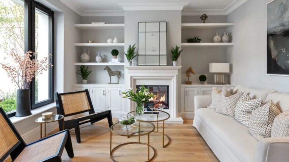 Amenajarea livingului în funcție de stilul de design interior