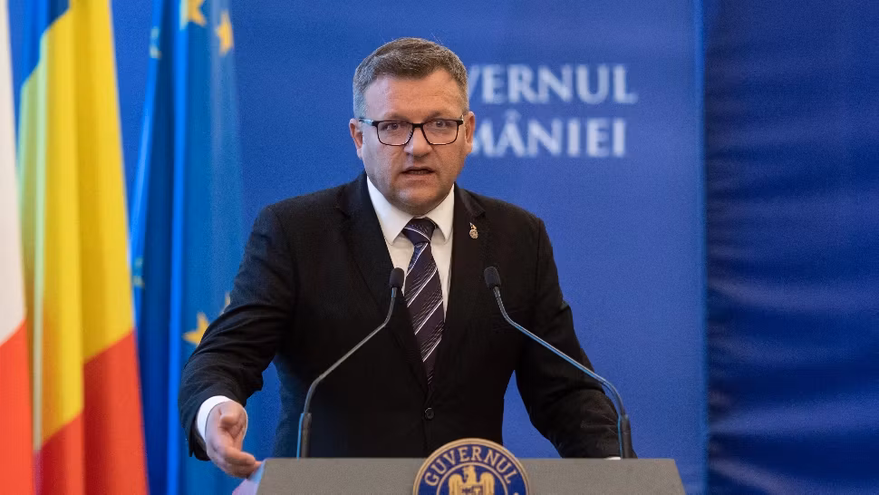 Marius Budăi, ministrul Muncii