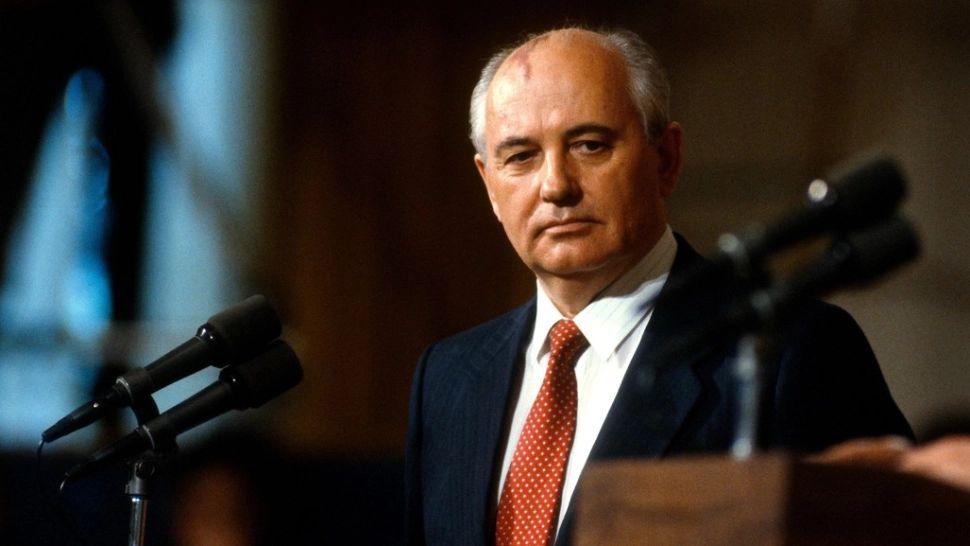 Mihail Gorbaciov (1931-2022) Foto: Profimedia