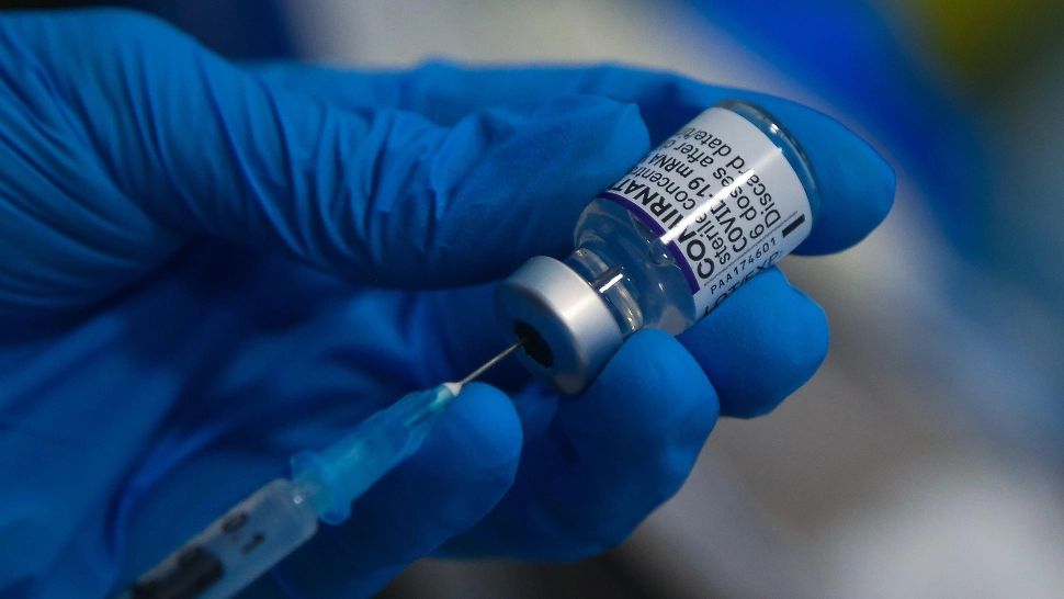 Vaccinul anti-COVID Johnson & Johnson / Foto: Profi Media