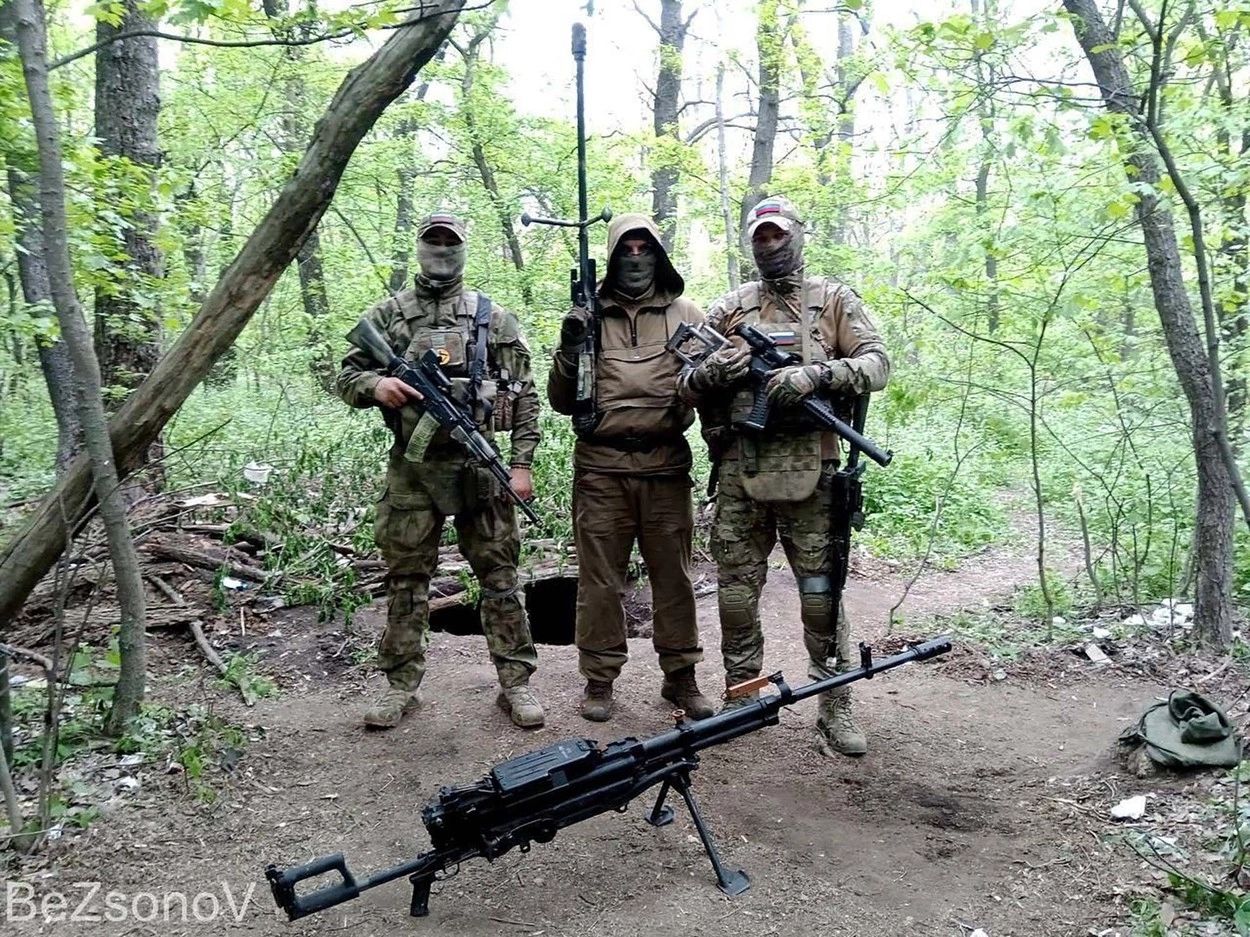 Grupul Wagner, din Rusia / Foto: Profi Media