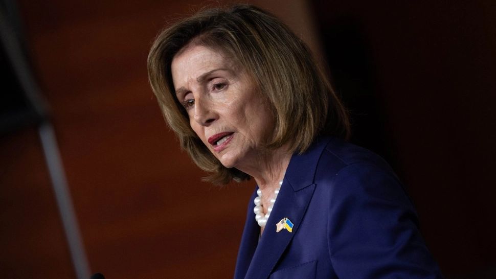 ALERTĂ DE GRADUL ZERO - Nancy Pelosi, președintele Camerei Reprezentanților a SUA, a ajuns în Taiwan