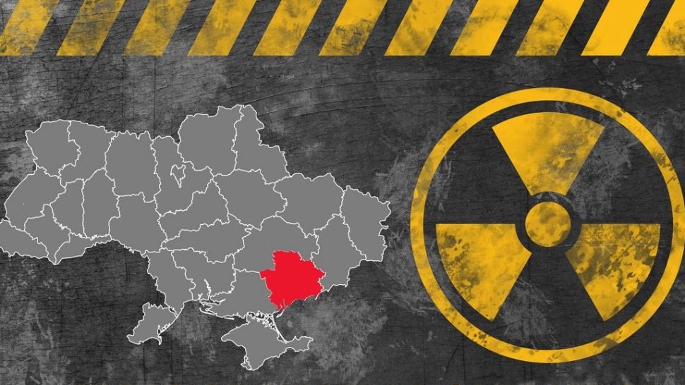 Pericol nuclear centrala Zaporojie