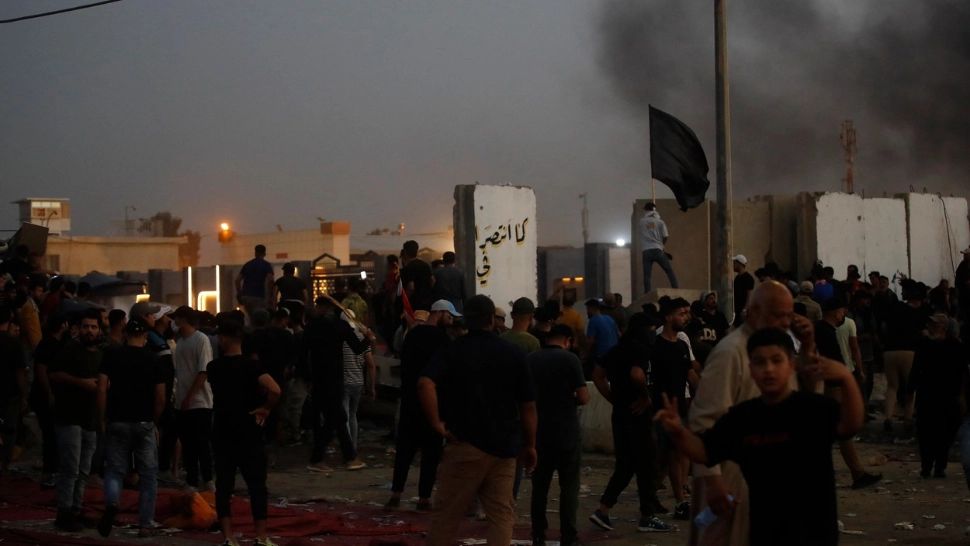 Statele Unite: Anunțul privind EVACUAREA ambasadei din Bagdad, o știre FALSĂ