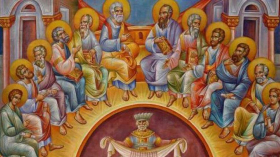 PASTILA PENTRU SUFLET - Cele 9 porunci bisericești