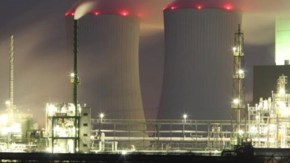 Centrala nucleară Zaporojie