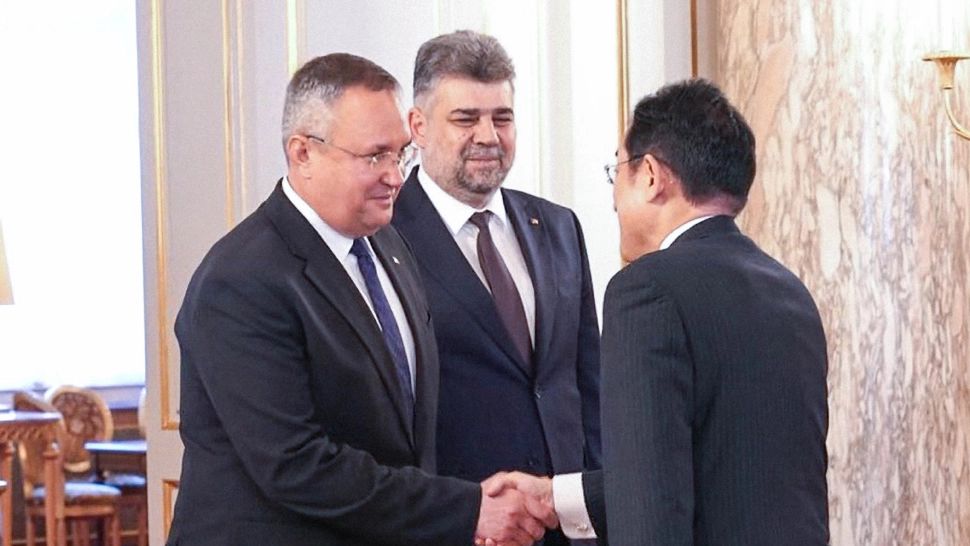 Marcel Ciolacu propune ca viitoarea Magistrală de metrou către Otopeni să poarte numele fostului premier japonez Shinzo Abe
