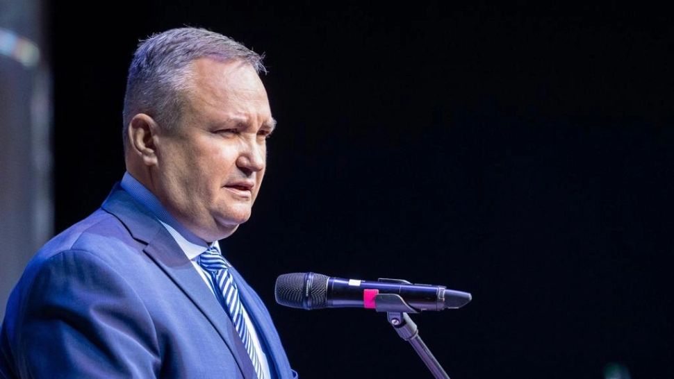 Nicolae Ciucă - premierul României