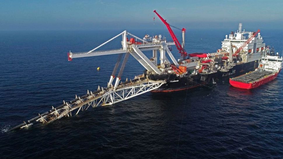 Alertă maximă în Marea Baltică: Scurgeri de gaze la conductele Nord Stream - Posibil sabotaj al rușilor