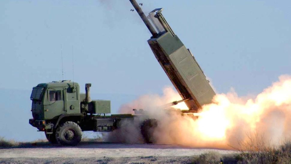 Sistem de rachete HIMARS/Wikipedia