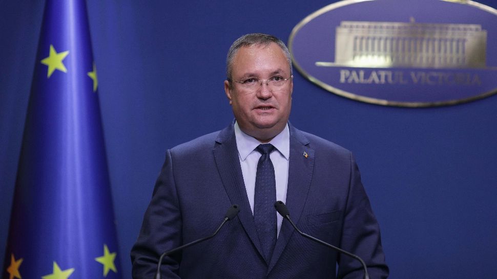 Nicolae Ciucă/ Arhivă foto