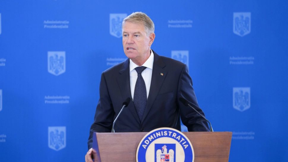 Klaus Iohannis