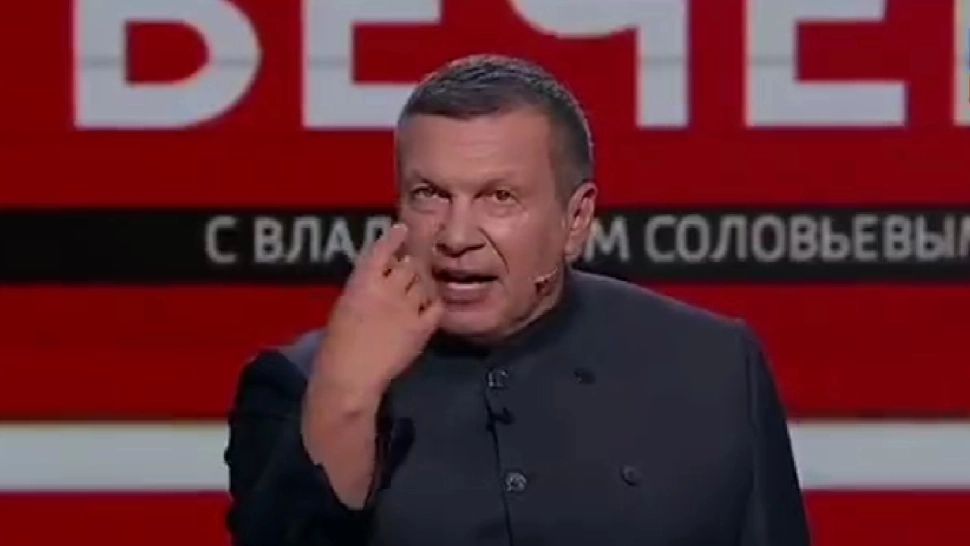 Vladimir Soloviov (captură video)