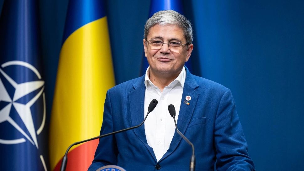 Marcel Boloș, ministrul investițiilor și proiectelor europene 
