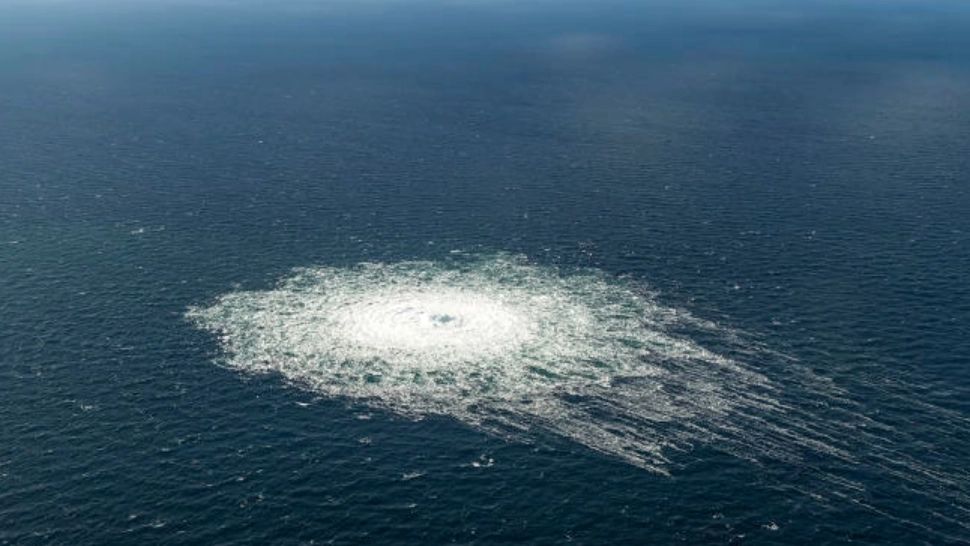 Scurgeri de gaze Nord Stream. Culmea propagandei ruse, după acuzația de sabotaj: Moscova face anchetă pentru „terorism internaţional”