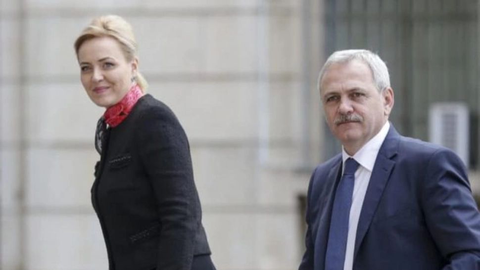 Acuzații la adresa lui Liviu Dragnea și Carmen Dan. "Au încercat să fure PDSE”