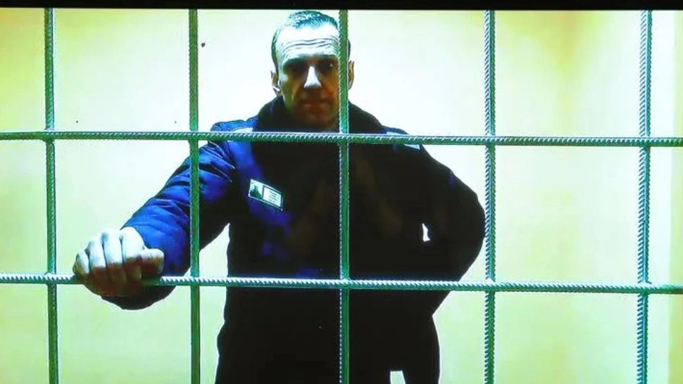 Aleksei Navalnîi, principalul adversar politic rus al lui Vladimir Putin