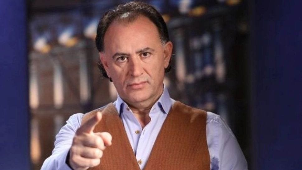 Mohammad Murad, om de afaceri, președinte executiv PER