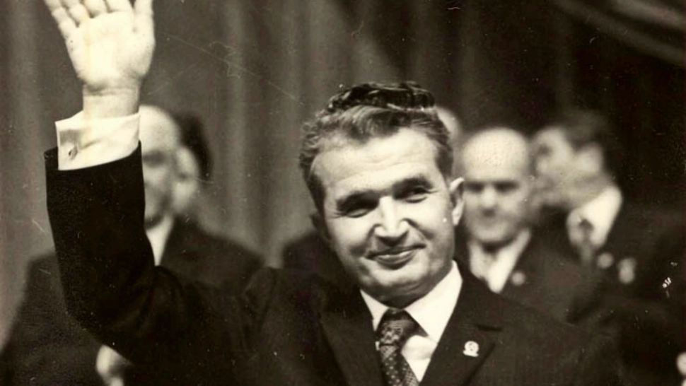 Nicolae Ceaușescu