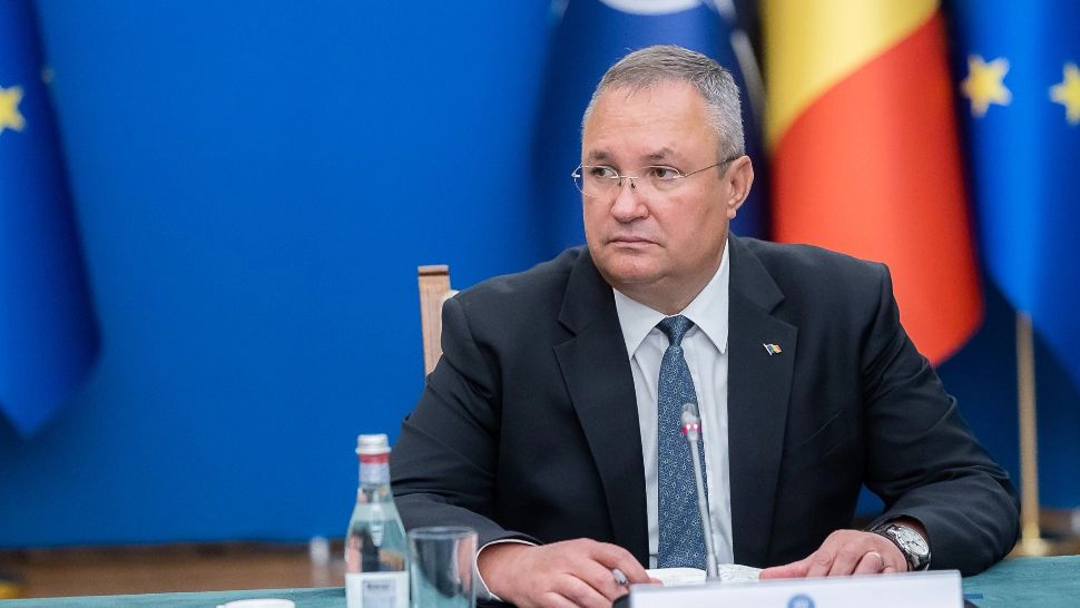 Foto arhivă Guvern