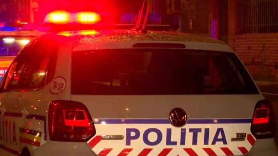 Accident teribil duminică seară - 3 VICTIME, între care 2 copii, după o coliziune în Coșereni, Ialomița