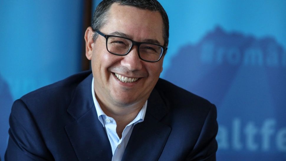 Victor Ponta