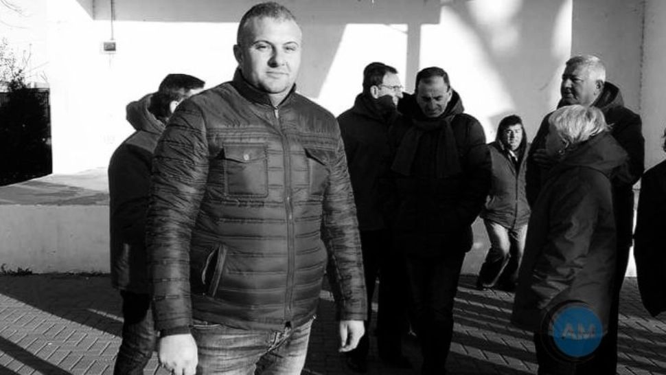 Fost primar PSD