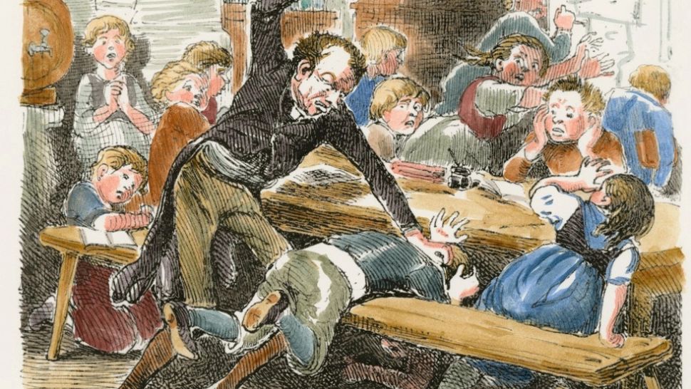 Ilustratie de Theodor Hosemann (1807–1875) - Profimedia