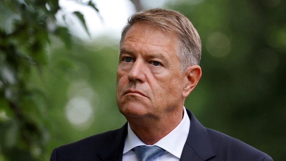 Klaus Iohannis