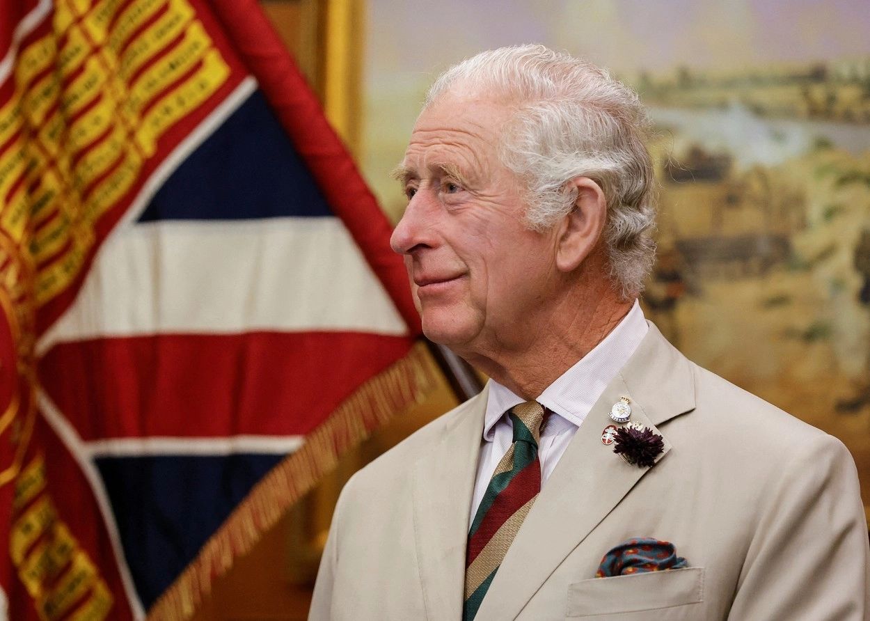 Regele Charles al III-lea / Foto: Profi Media