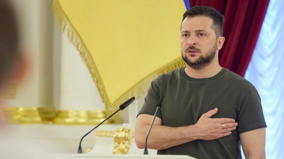 Război Ucraina. Zelenski îl avertizează din nou pe PUTIN Foto: Profi Media