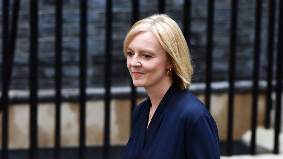 Lizz Truss, premierul britanic Foto: Profi Media