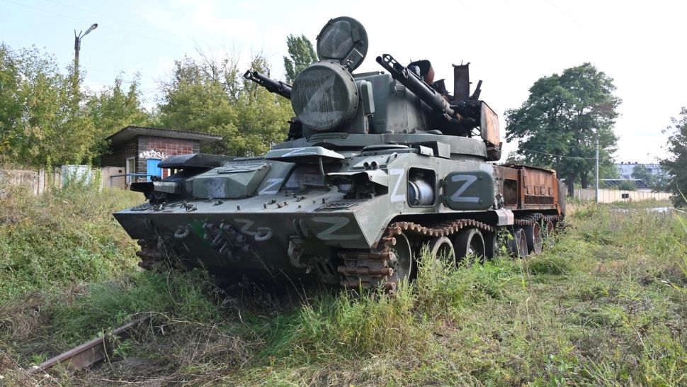Armata rusă / Foto: Profi Media