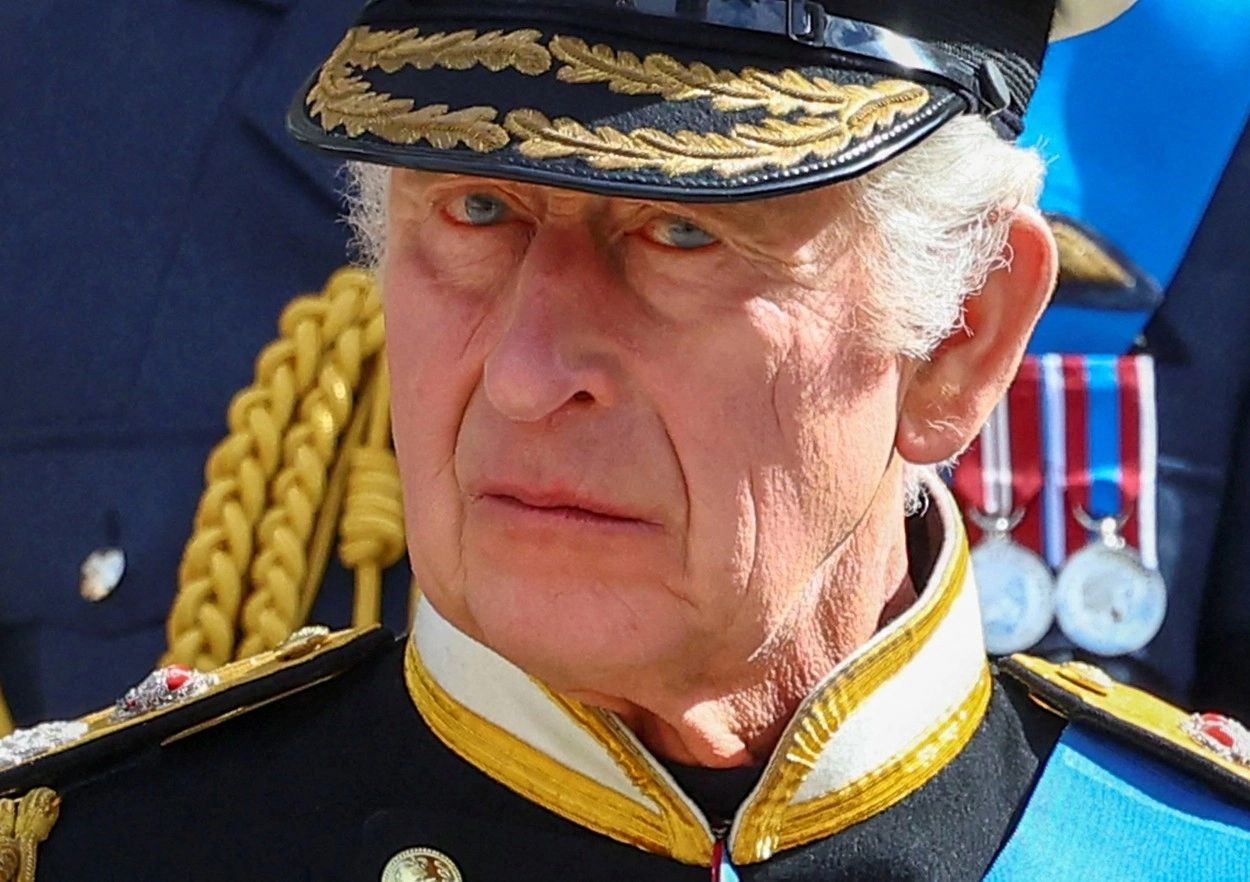 Regele Charles al III-lea / Foto: Profi Media