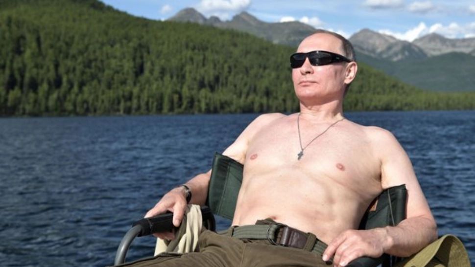 Vladimir Putin