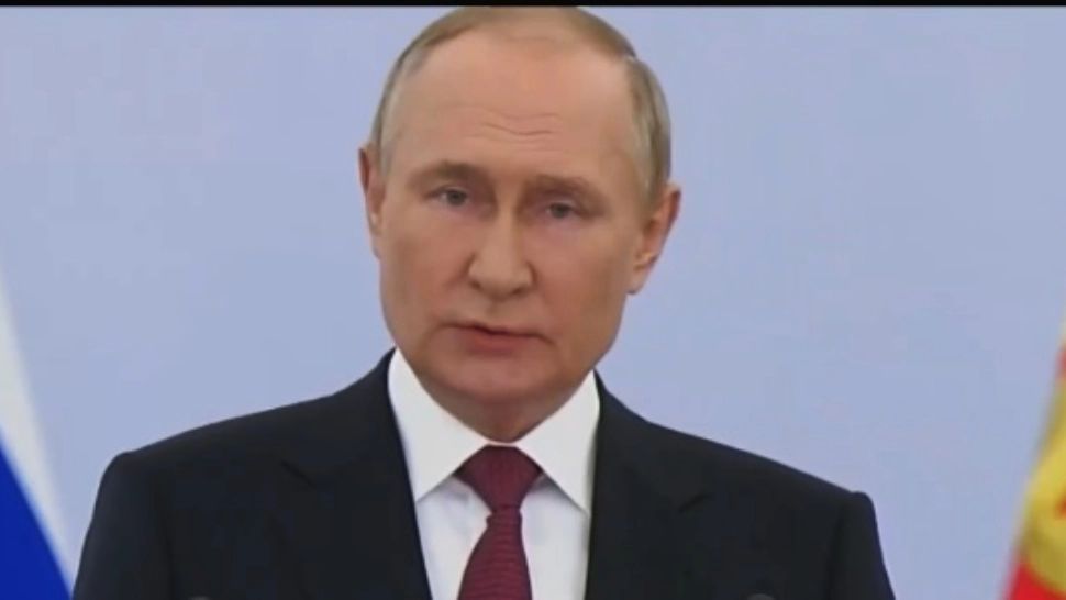 Vladimir Putin / Foto: Profi Media
