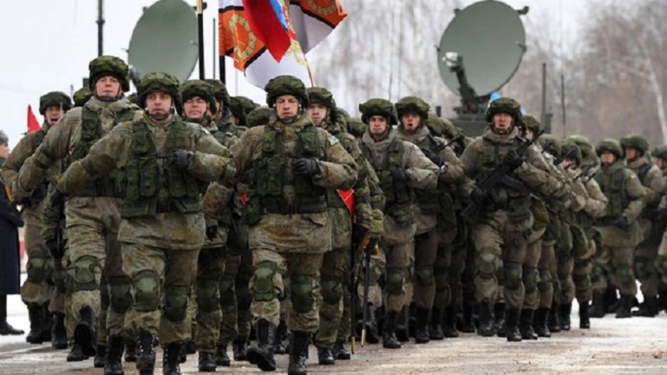Nivel de ALERTĂ ridicat în 2 țări baltice după mobilizarea lui Putin pentru războiul din Ucraina