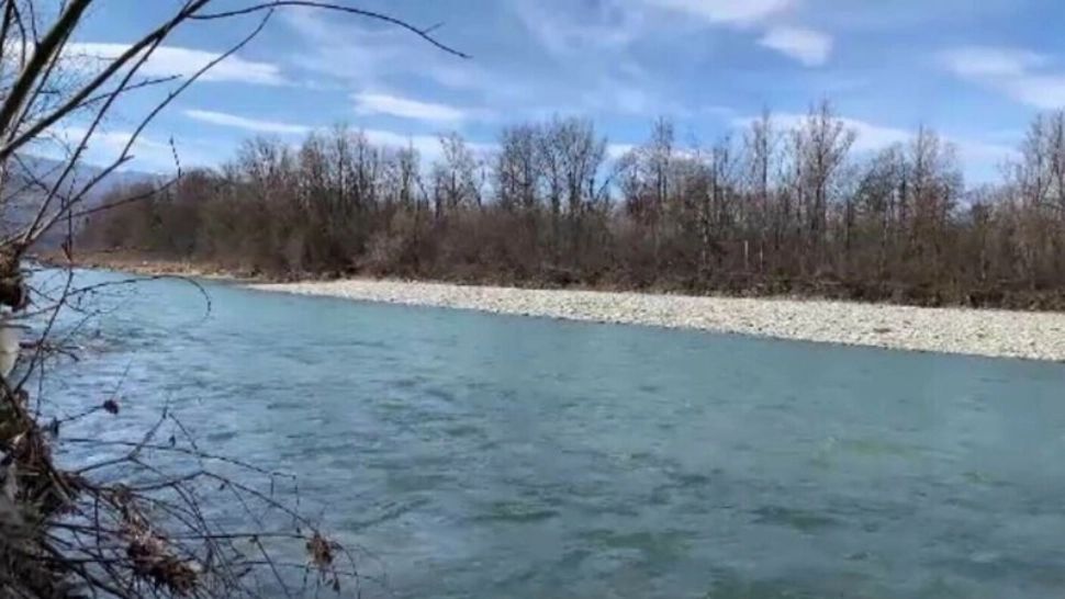 Ucrainean găsit înecat în râul Tisa