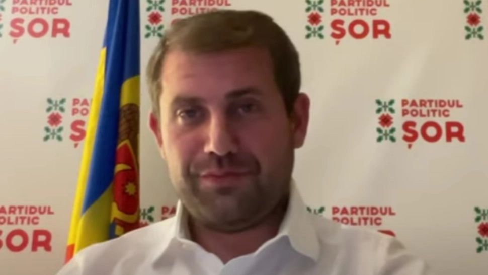 Ilan Șor/ Captură video Youtube