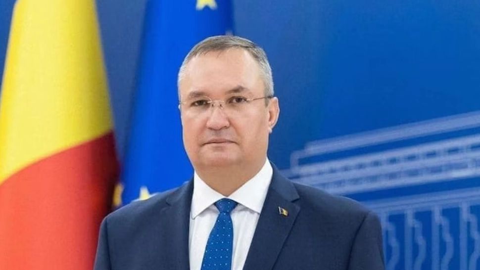 Nicolae Ciucă, premierul României