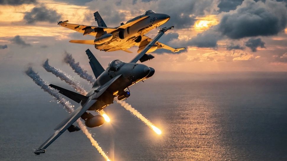 NATO întărește flancul estic în timpul războiului din Ucraina: Spania trimite în România 8 avioane de vânătoare și 130 de militari