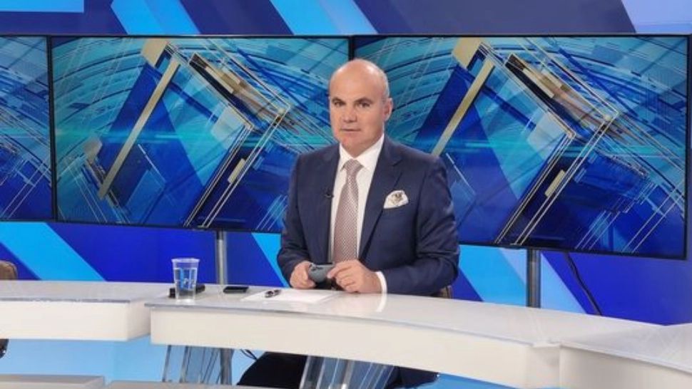 Rareș Bogdan, europarlamentar PNL, prim-vicepreședinte PNL