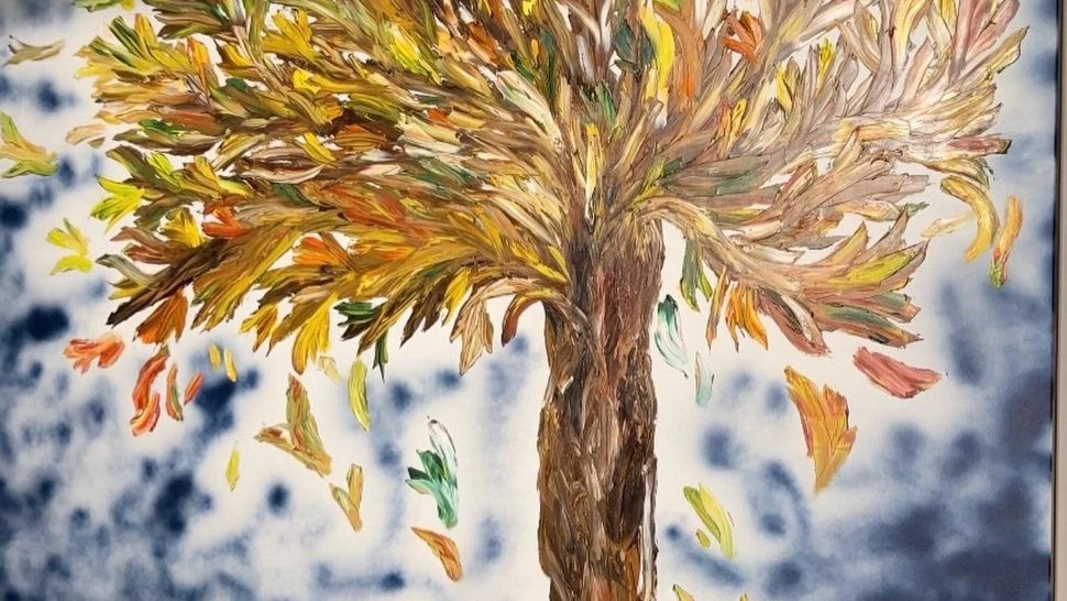 Kira Hagi, expoziție de pictură la București: câți bani a plătit Ilie Dumitrescu pentru un tablou 