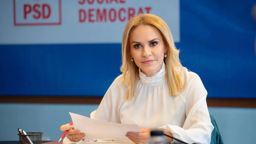 Sursa foto: Facebook / Gabriela Firea