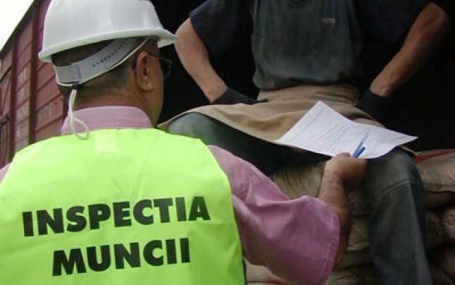 EXPLOZIE pe piața muncii din România: Peste 1.500 de persoane muncesc la negru - Amenzi de 10 milioane de lei
