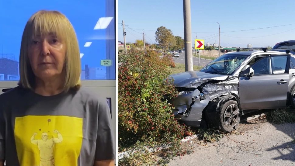 Noi informații în cazul accidentului provocat de Monica Macovei